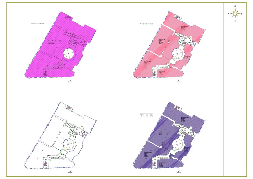 Areas 1